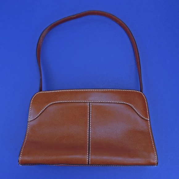 Adrienne Vittadini Handbags - Adrienne Vittadini Leather Purse Handbag NWOT